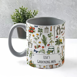 Personalised Gardening Mug - Image 3