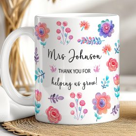 Thank You For Helping Us Grow