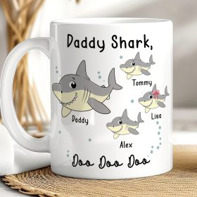 Daddy Shark