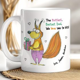 The Nuttiest dad
