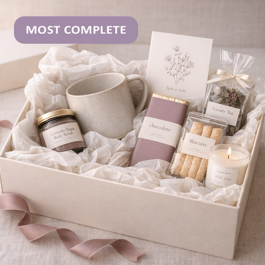 Luxury Gift Box for Family