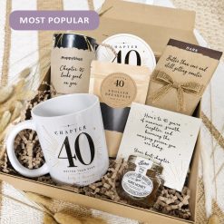 Complete Gift Box for Birthday