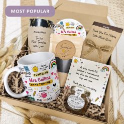 Complete Gift Box for Teacher