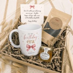 Simple Gift Box for Birthday