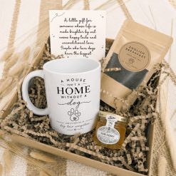 Simple Gift Box for Pet Lovers