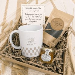 Simple Thank You Gift Box