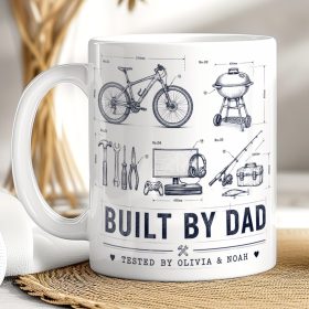 Built by Dad