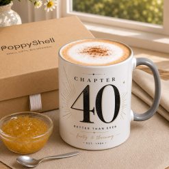 Chapter Birthday Mug – Better Than Ever Coffee Cup - Image 3