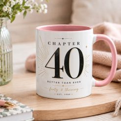 Chapter Birthday Mug – Better Than Ever Coffee Cup - Image 4