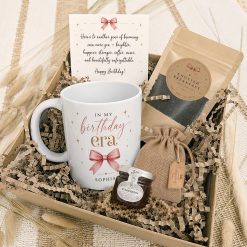 Simple Gift Box for Birthday