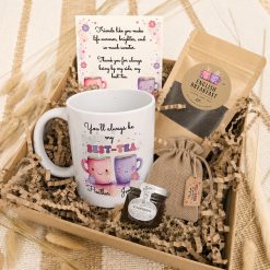 Simple Gift Box for Best Friend