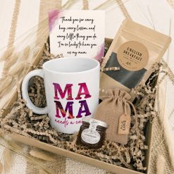 Simple Gift Box for Mum