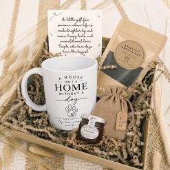 Simple Gift Box for Pet Lovers