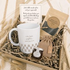 Simple Thank You Gift Box