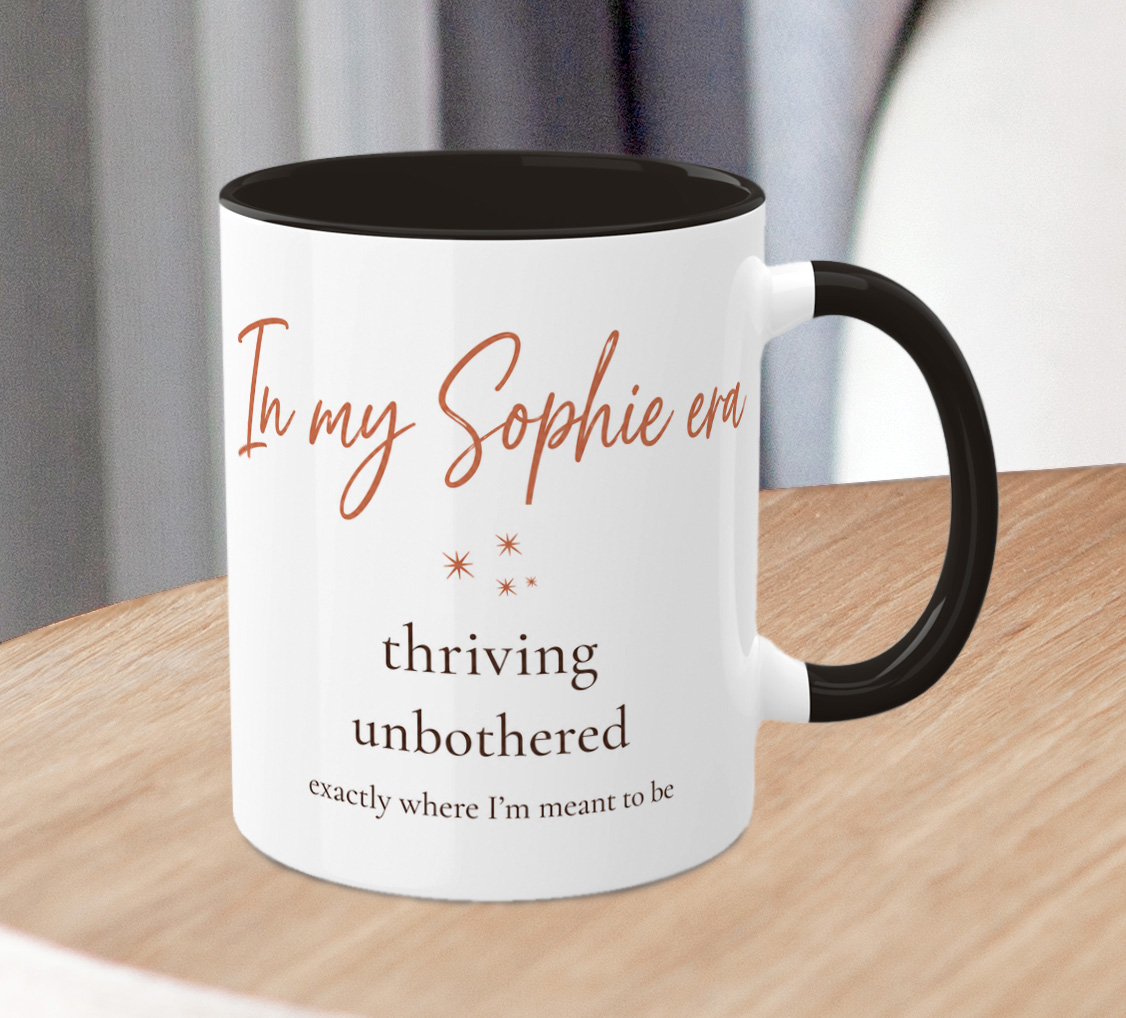 Personalised Era Mug – Custom Birthday Gift with Name - Image 3