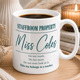 Staffroom Property