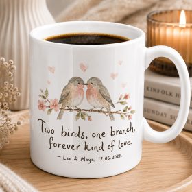 Two birds