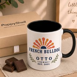 Personalised Dog Breed Mug – Custom Dog Name Gift - Image 3