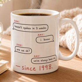 Chat forth variant mug