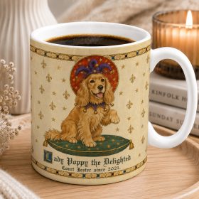 Cocker spaniel