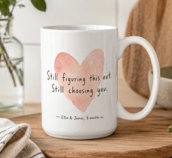Personalised Still Choosing You Mug – Couple Gift - Image 5