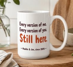 Personalised Still Here Mug – Custom Best Friend Gift - Image 5