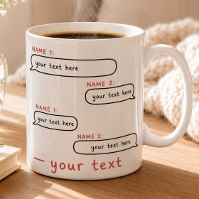 Your own chat mug