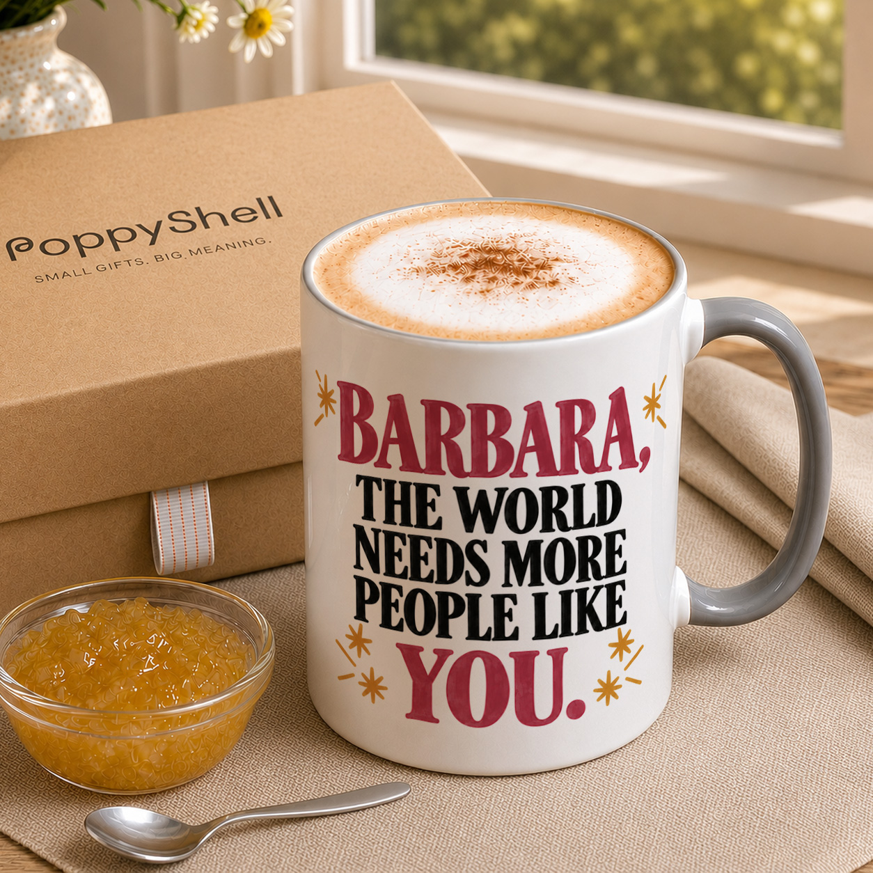 Personalised Appreciation Mug – The World Needs More People Like You - Image 3