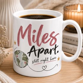 Miles Apart