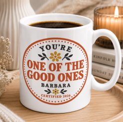 Personalised Good One Mug – Custom Appreciation Gift