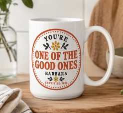 Personalised Good One Mug – Custom Appreciation Gift - Image 5