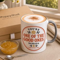 Personalised Good One Mug – Custom Appreciation Gift - Image 3