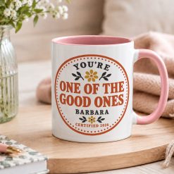 Personalised Good One Mug – Custom Appreciation Gift - Image 4