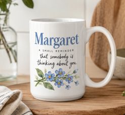 Personalised Thinking of You Mug – Thoughtful Gift - Image 5