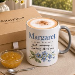 Personalised Thinking of You Mug – Thoughtful Gift - Image 3