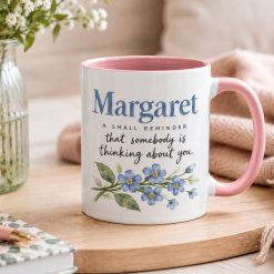 Personalised Thinking of You Mug – Thoughtful Gift - Image 4