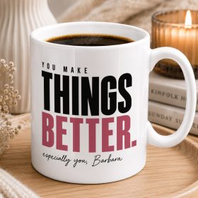Things Better